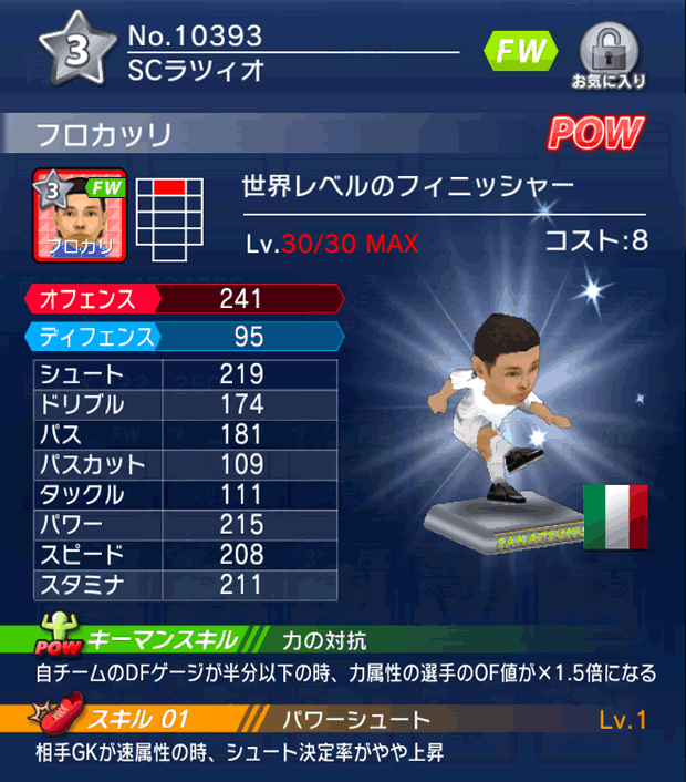 No.10393 フロカッリ