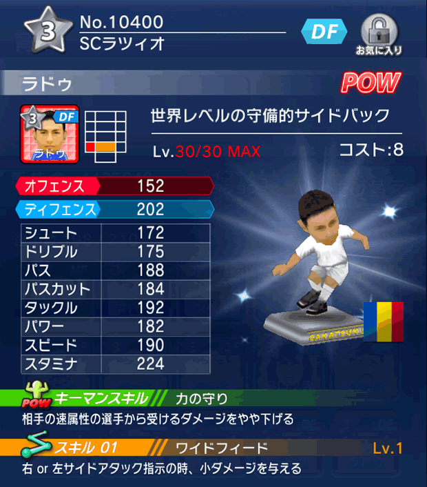 No.10400　ラドゥ