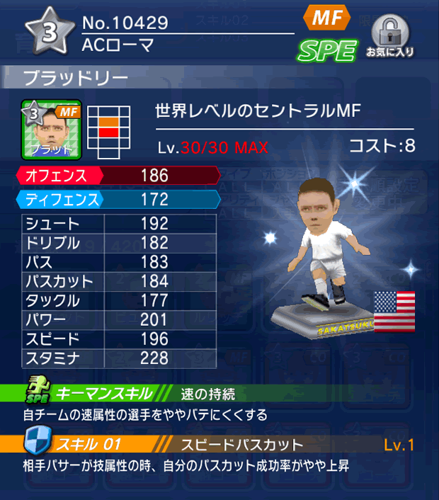 No.10429　ブラッドリー