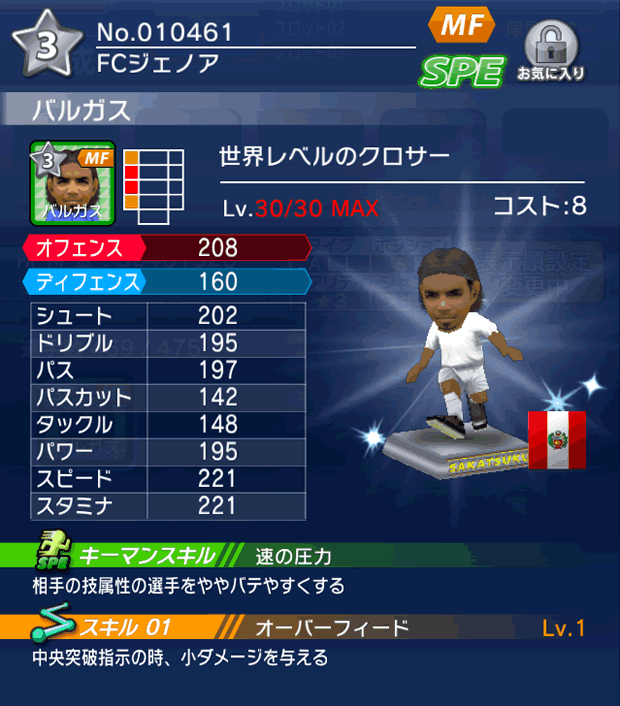 No.10461　バルガス