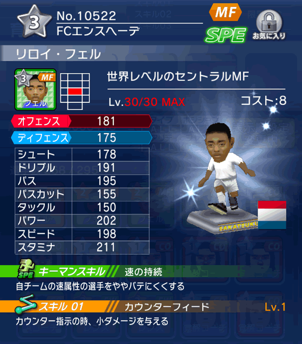 No.10522　リロイ・フェル