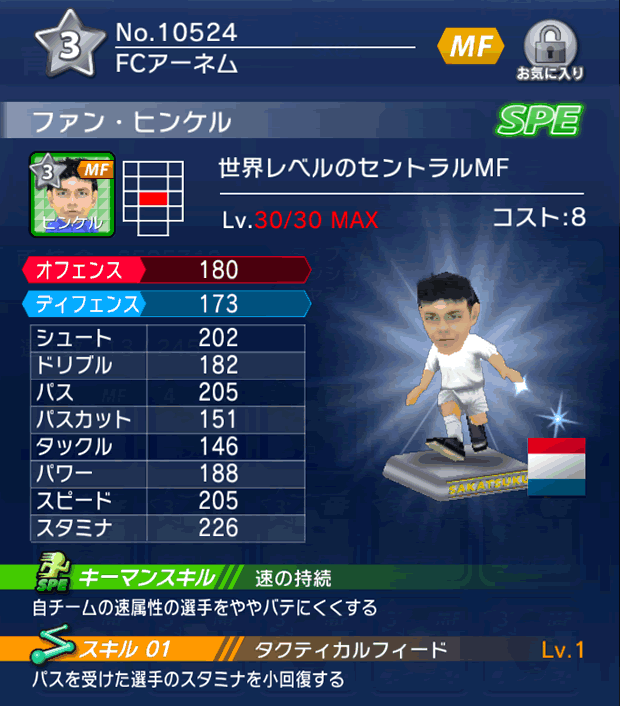 No.10524　ファン・ヒンケル