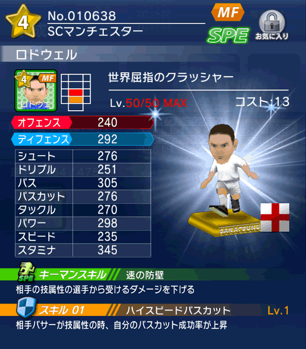 No.10638　ロドウェル