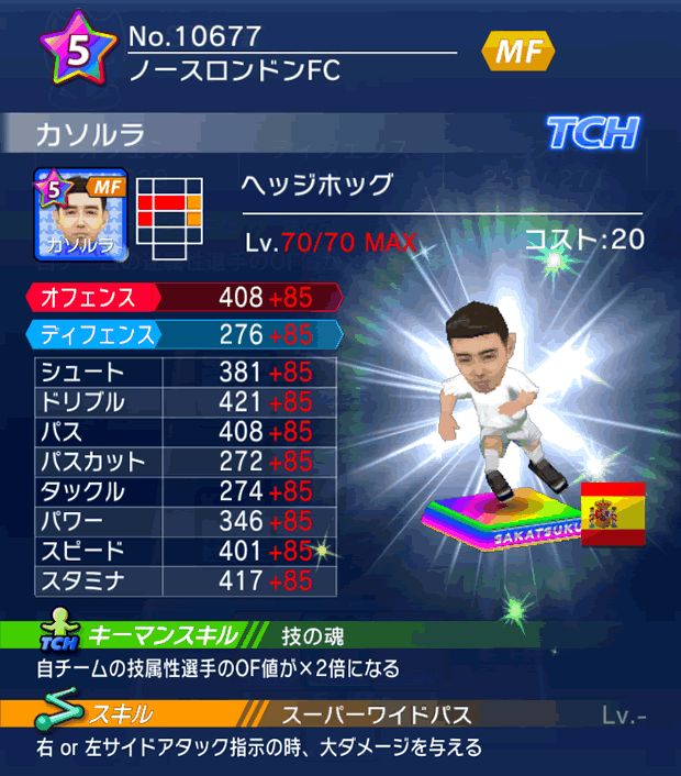 No.10677　カソルラ