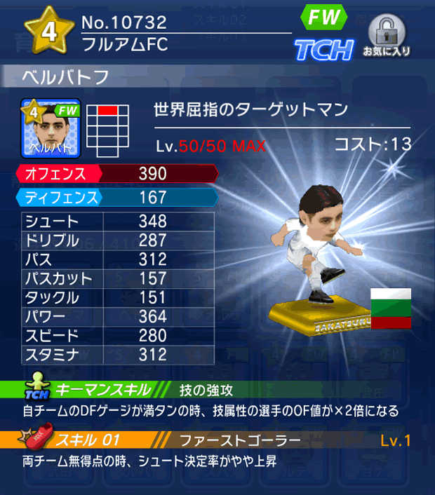 No.10732　ベルバトフ