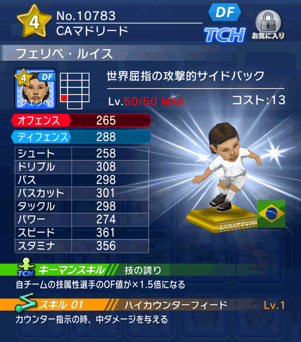 No.10783　フェリペ・ルイス