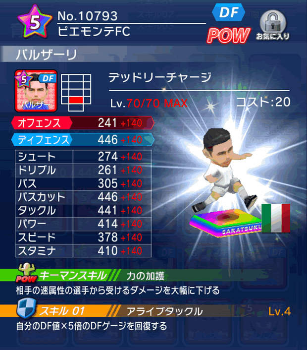 No.10793　バルザーリ