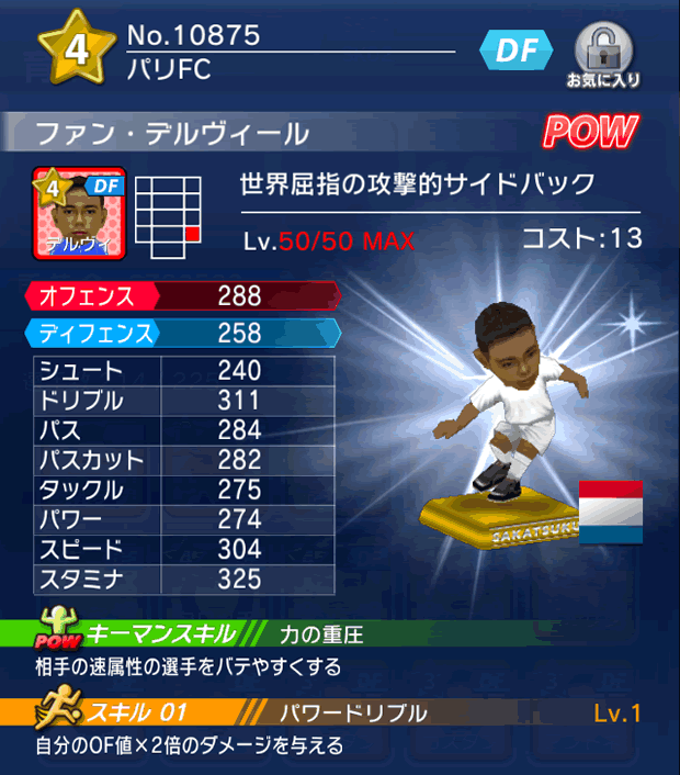 No.10875　ファン・デルヴィール