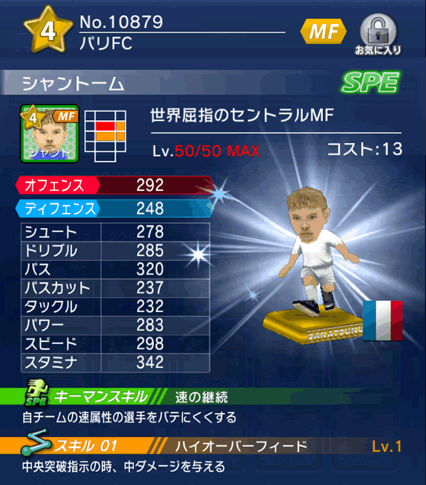 No.10879　シャントーム