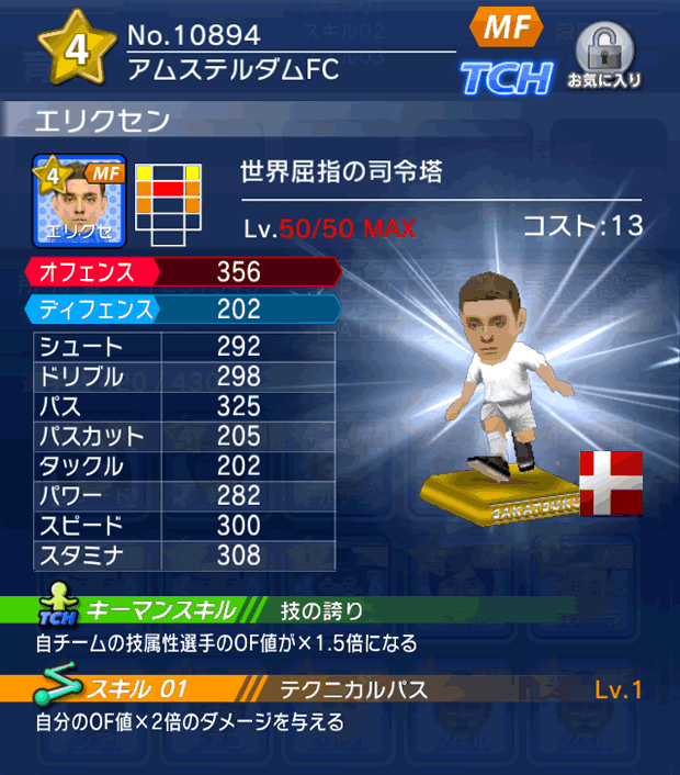 No.10894　エリクセン