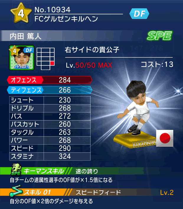 No.10934　内田篤人