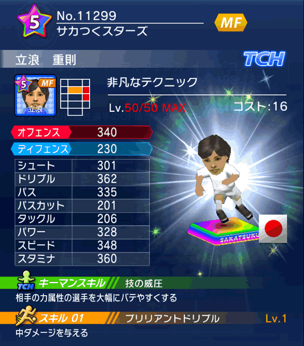 No.11299　立浪重則