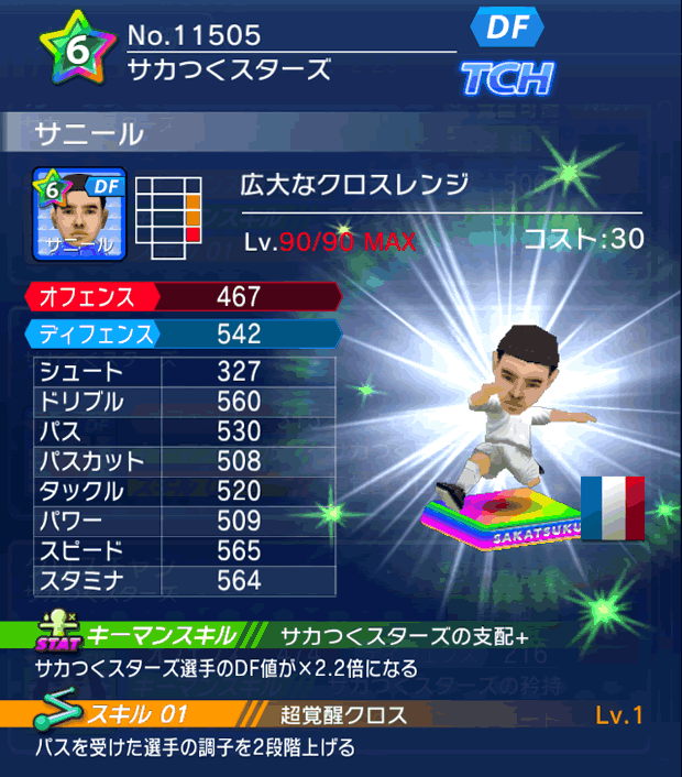 No.11505　サニール