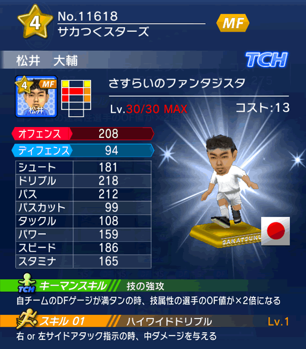 No.11618 松井大輔