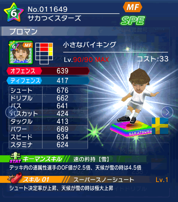 No.11649　ブロマン