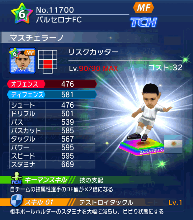 No.11700　マスチェラーノ