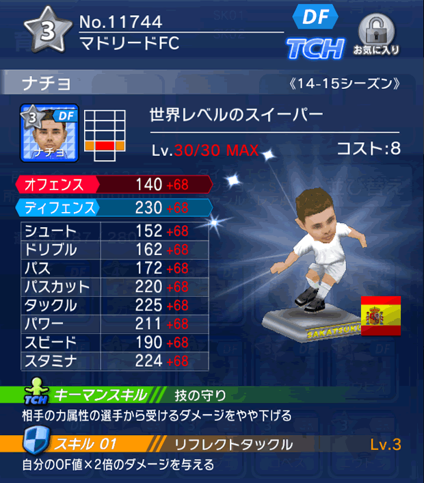 No.11744　ナチョ【14-15】