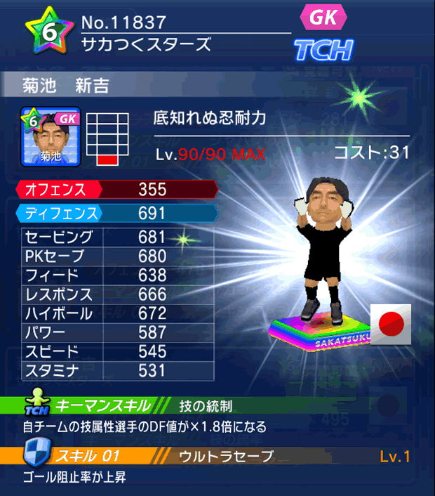 No.11837　菊池新吉