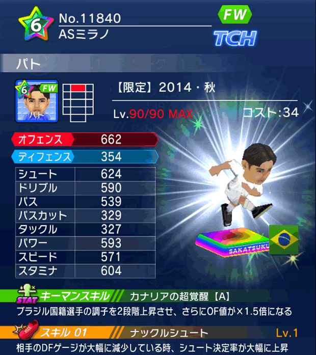 No.11840　パト【14・秋】