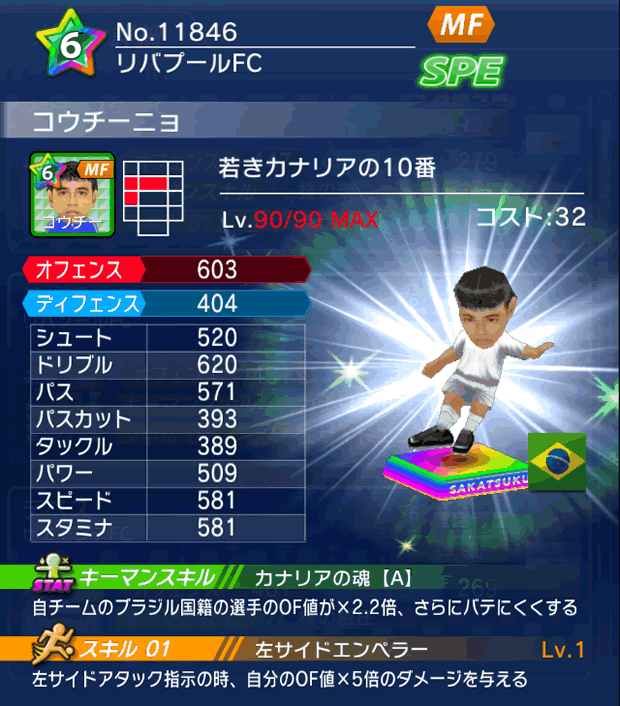 No.11846　コウチーニョ