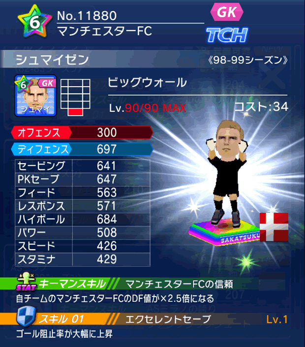 No.11880　シュマイゼン【98-99】