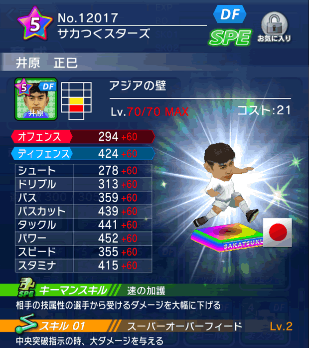 No.12017　井原正巳