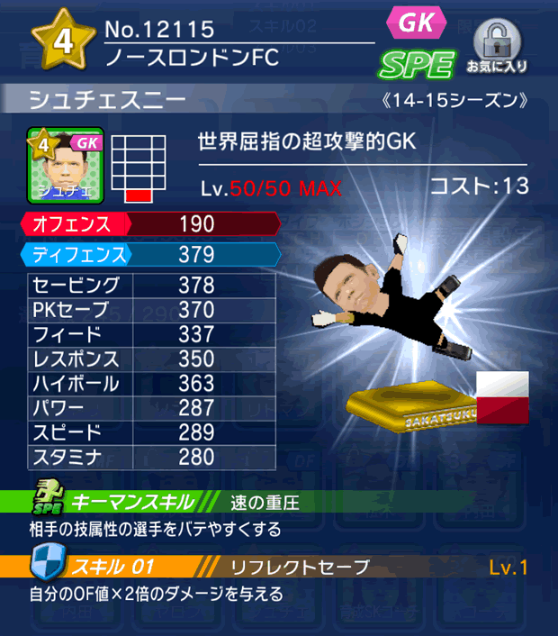 No.12115　シュチェスニー【14-15】