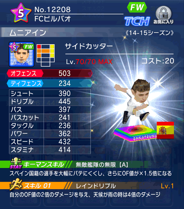 No.12208　ムニアイン【14-15】