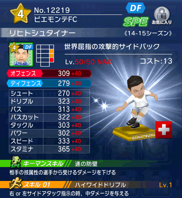 No.12219　リヒトシュタイナー【14-15】