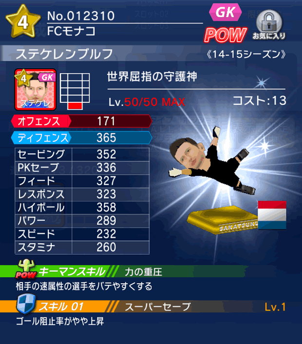 No.12310　ステケレンブルフ【14-15】