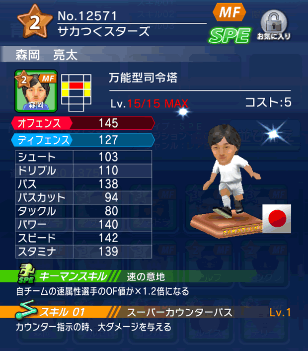 No.12571　森岡亮太