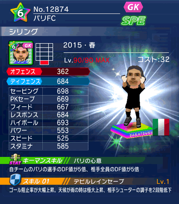 No.12874　シリング【15・春】