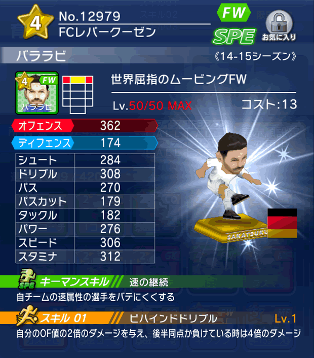 No.12979 バララビ【14-15】