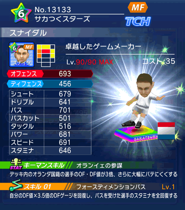 No.13133　スナイダル【DR】