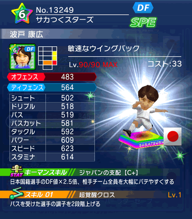 No.13249　波戸康広