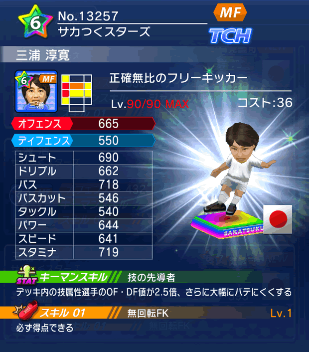 No.13257　三浦淳寛