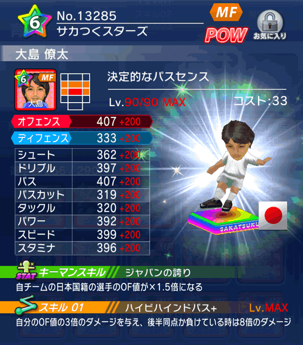 No.13285　大島僚太