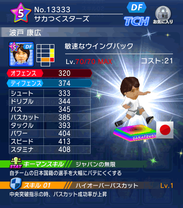 No.13333　波戸康広