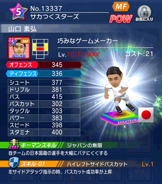 No.13337　山口素弘