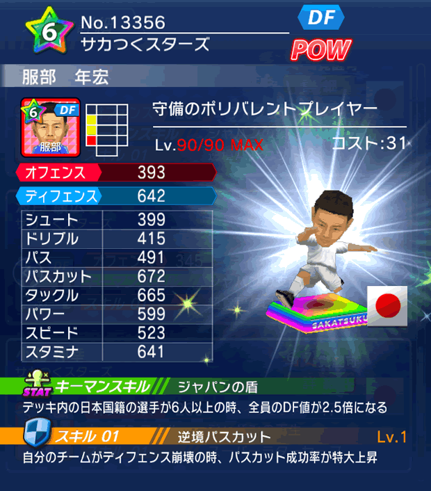 No.13356　服部年宏