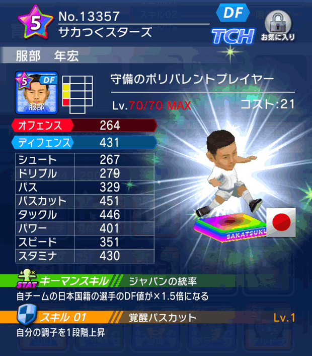 No.13357　服部年宏