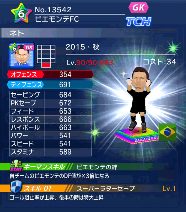 No.13542　ネト【15・秋】