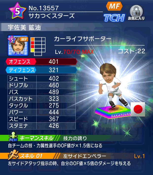 No.13557　宇佐美鉱油