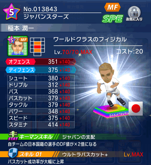 No.13843　稲本潤一