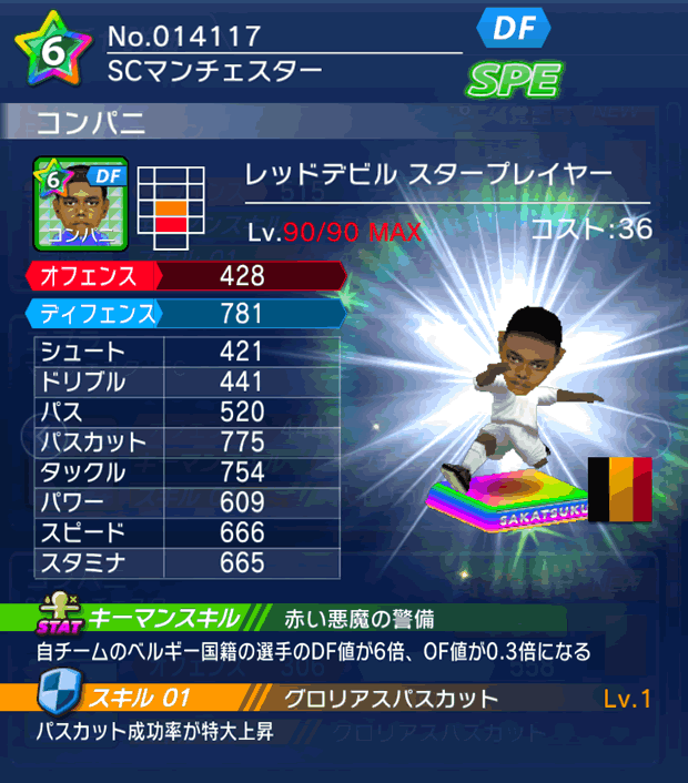 No.14117　コンパニ【RD・ST】