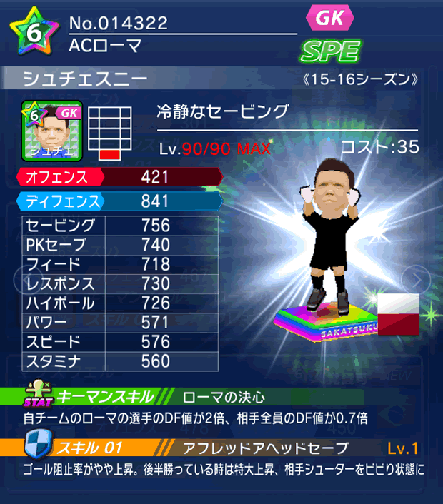 No.14322　シュチェスニー【15-16】