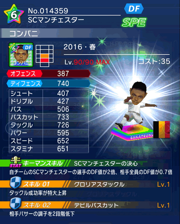 No.14359　コンパニ【16・春】