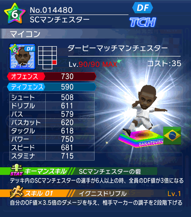 No.14480　マイコン【Derby】