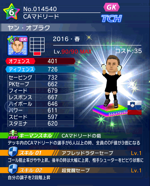 No.14540　ヤン・オブラク【16・春】