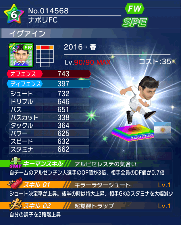 No.14568　イグアイン【16・春】